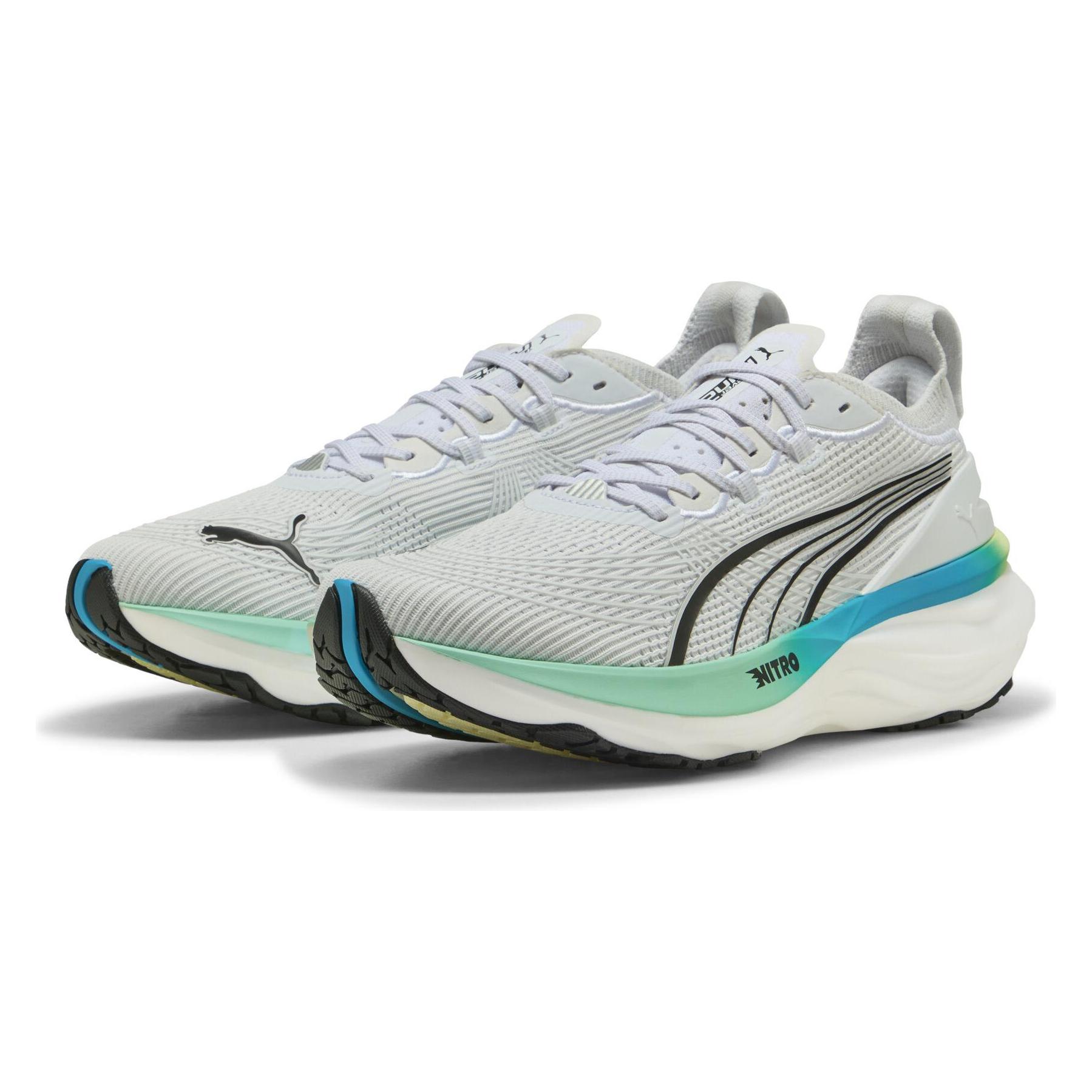 Puma, Herren, Laufschuhe, ForeverRun Nitro 2 (43), Blau