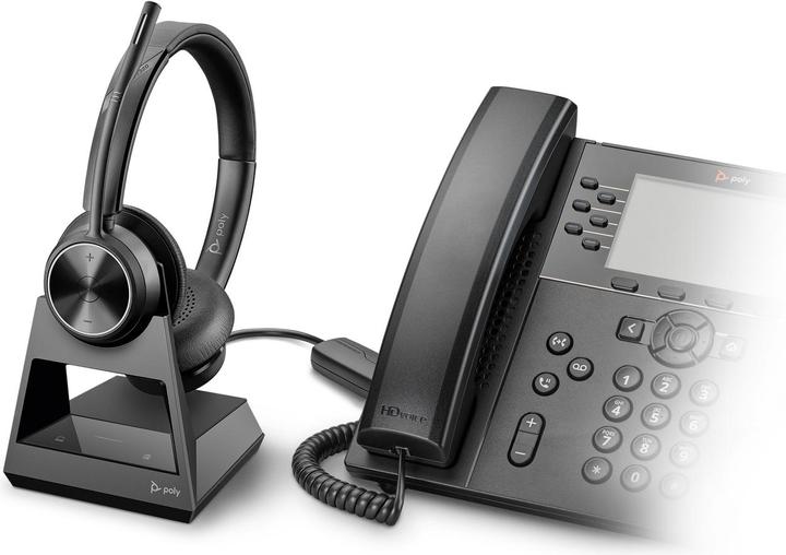 Image du produit Poly Savi 7320 7300 Office Series (Sans fil, USB-C)