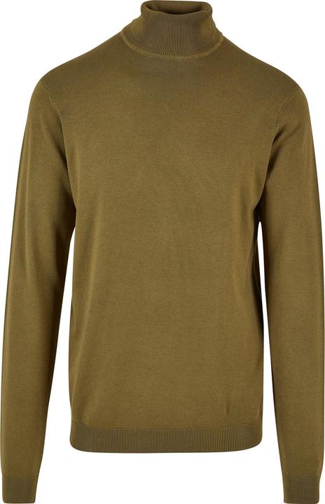 Produktbild Urban Classics Knitted Turtleneck Sweater (M)