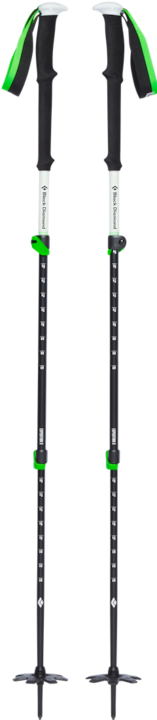 Actual product image Black Diamond Expedition 3 (125 cm)