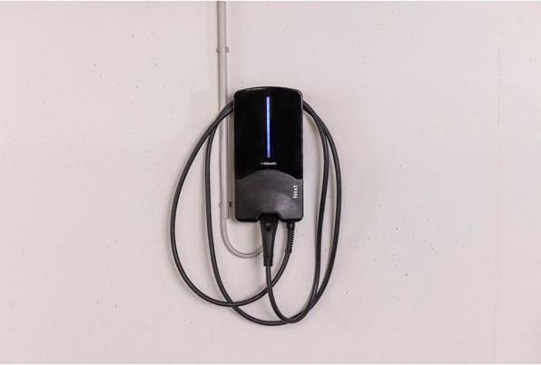 Actual product image Webasto Next (Type 2, 11 kW, 16 A, Hard wired)