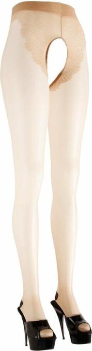 Produktbild Cottelli Collection Strumpfhose mit Naht (M)