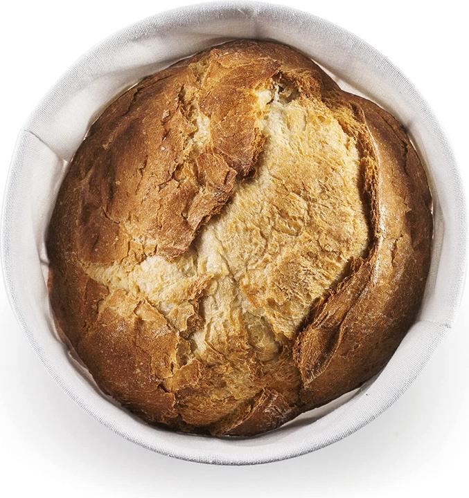 Produktbild Ibili Brotkorb rund 25 x 18 cm Praktischer Korb für den täglichen Gebrauch