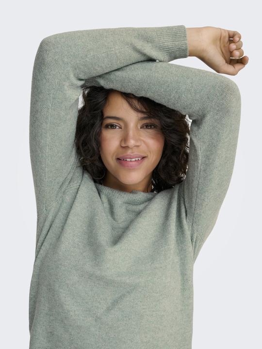 Produktbild Only Einfarbiger Strickpullover (XS)