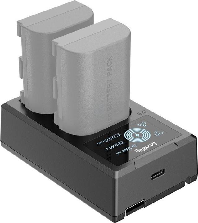 Produktbild SmallRig 4084 LP E6NH Camera Battery Charger