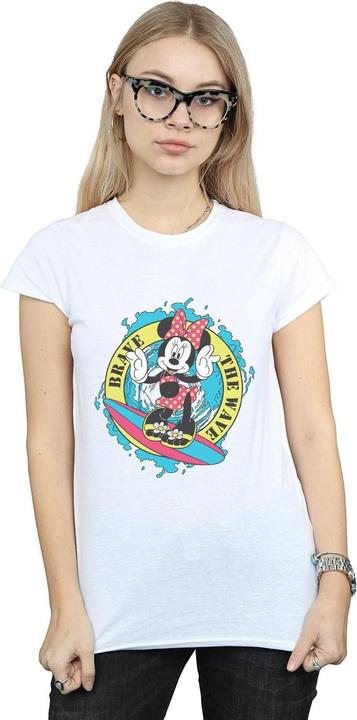 Produktbild Disney Minnie Mouse Brave The Wave TShirt (XL)