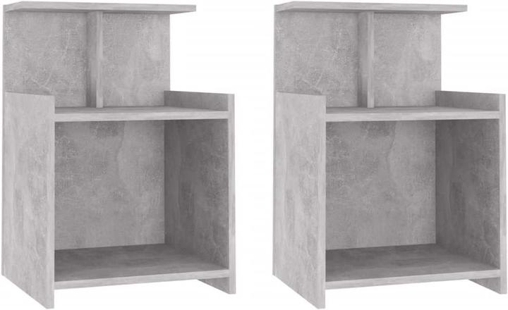 Gris, Gris béton