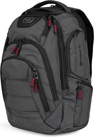 Image du produit Ogio SAC À DOS RENEGADE RSS GRAPHITE (BLACK PINDOT) P/N : 111071 317 (41 l)