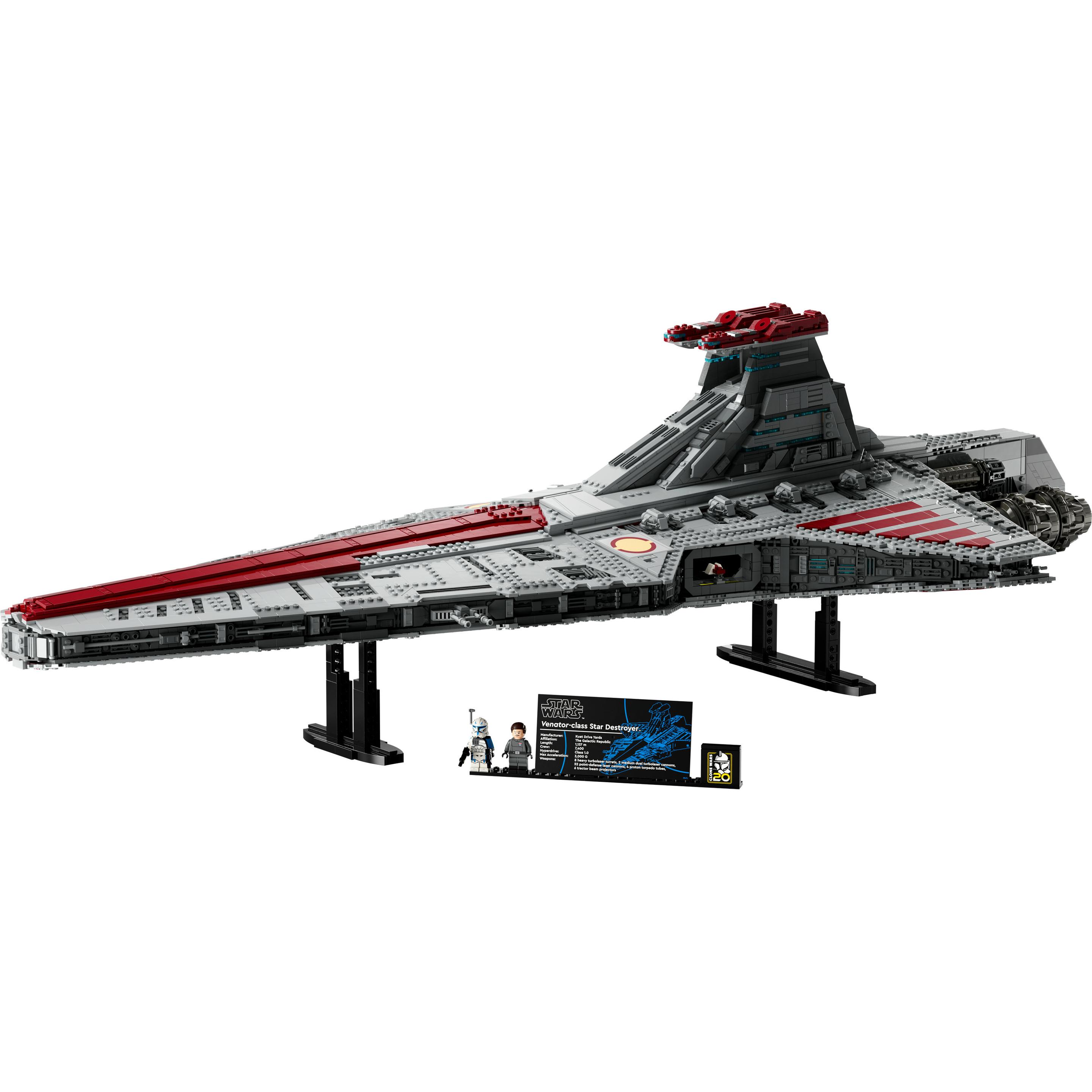 LEGO UCS Venator-class Republic Attack Cruiser buy at Galaxus