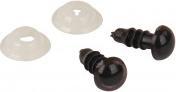 Actual product image Rayher Safety eyes
