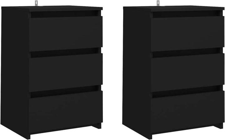 Produktbild vidaXL Dieskau (2 Stück) (40 x 35 x 62.50 cm)