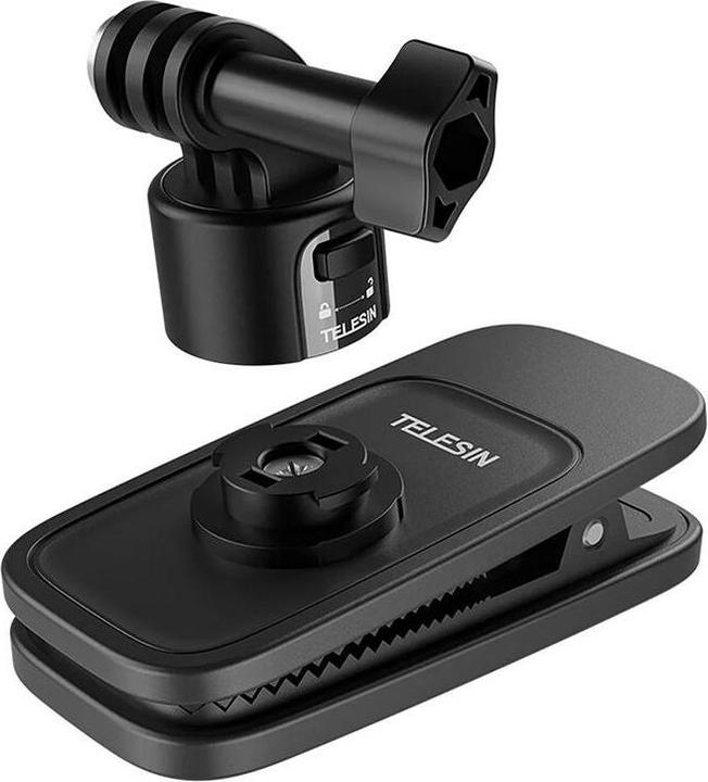 Telesin backpack mount for sports cameras (Montaggio del drone)