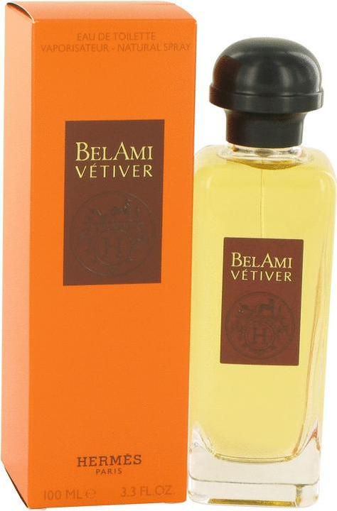 Produktbild Hermès Bel Ami Vetiver (Eau de Toilette, 100 ml)