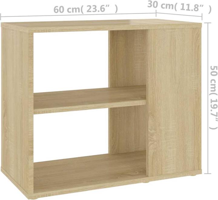 Immagine prodotto vidaXL Atreus (60 x 30 x 50 cm)