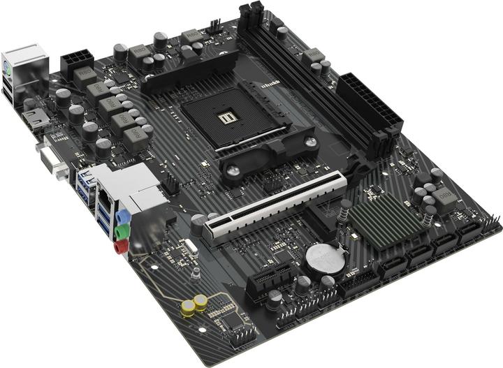 Immagine prodotto Sapphire A520M-E 1xHDMI 1.4 (AM4, AMD A520, mATX)