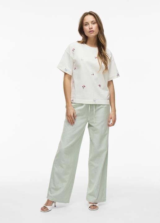 Produktbild Vila Baumwoll T-Shirt (L)