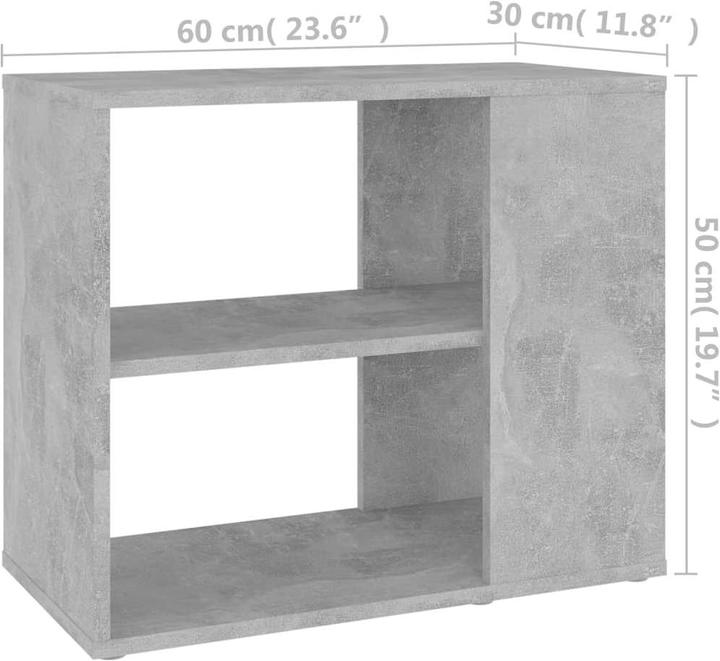 Produktbild vidaXL Atreus (60 x 30 x 50 cm)