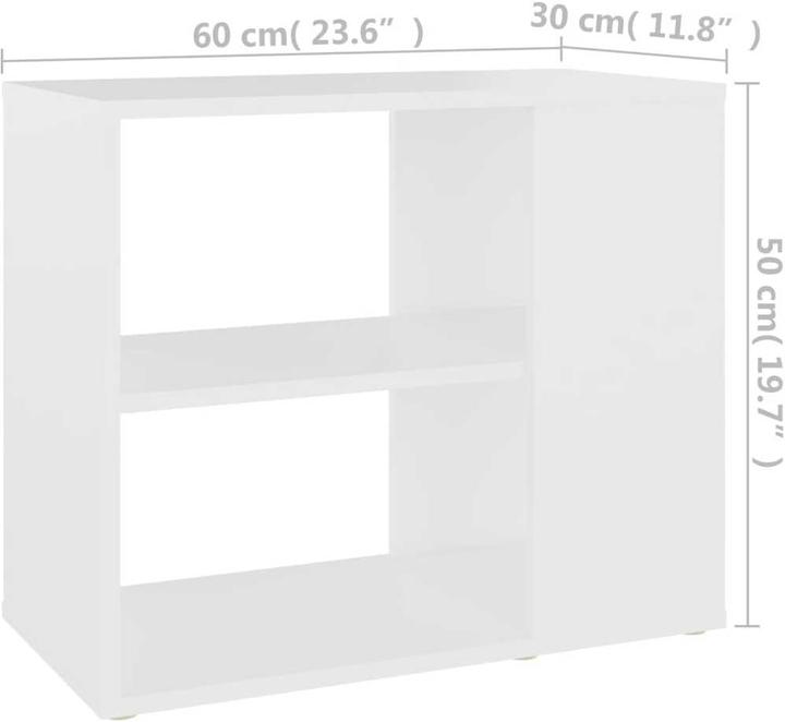 Produktbild vidaXL Atreus (60 x 30 x 50 cm)