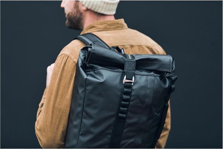 Produktbild Nitro Rucksack 878065-07 Scrambler tough black (15 l)