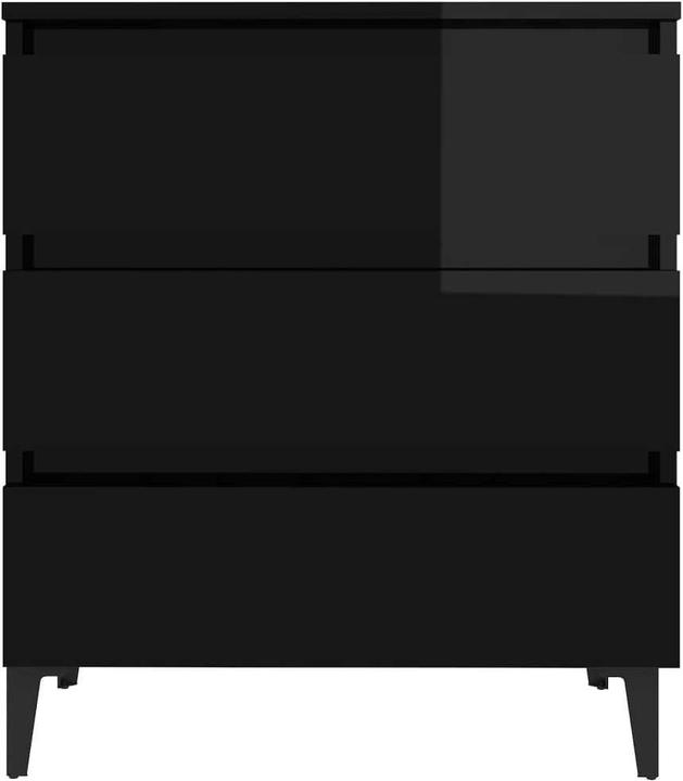 Image du produit vidaXL Buffet (35 x 60 x 69 cm)