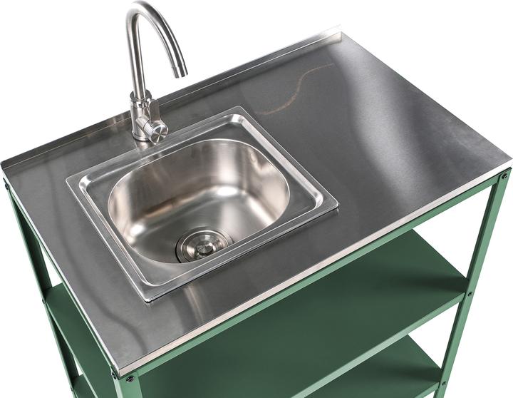 Actual product image Beliani Vilama