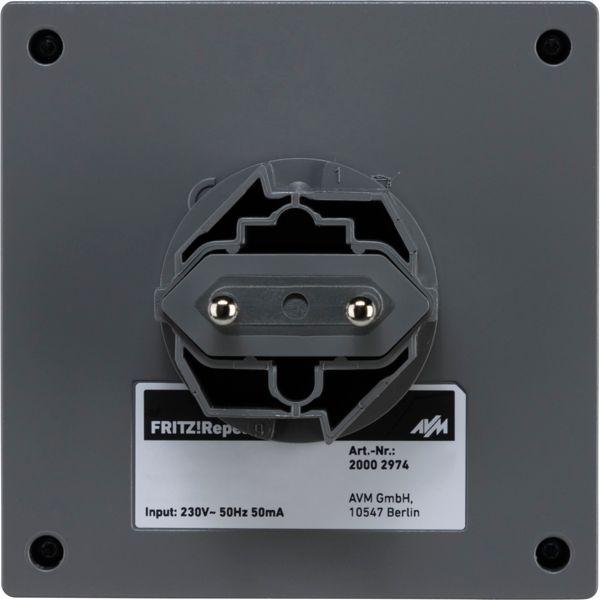 Productafbeelding AVM FRITZ!Repeater 1200 AX (2400 Mbit/s, 600 Mbit/s)