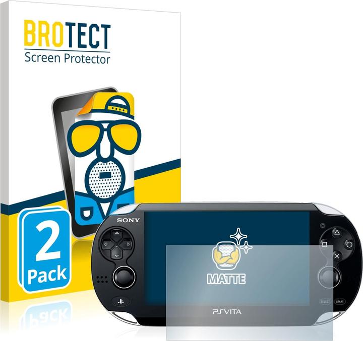 Brotect Matte Glass Film For FiiO JM21 Screen Protector [Anti - View #12