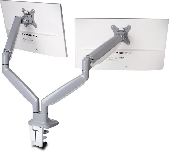 Image du produit Kensington Double bras articulé SmartFit® One-Touch (Tables, 32", 9 kg)