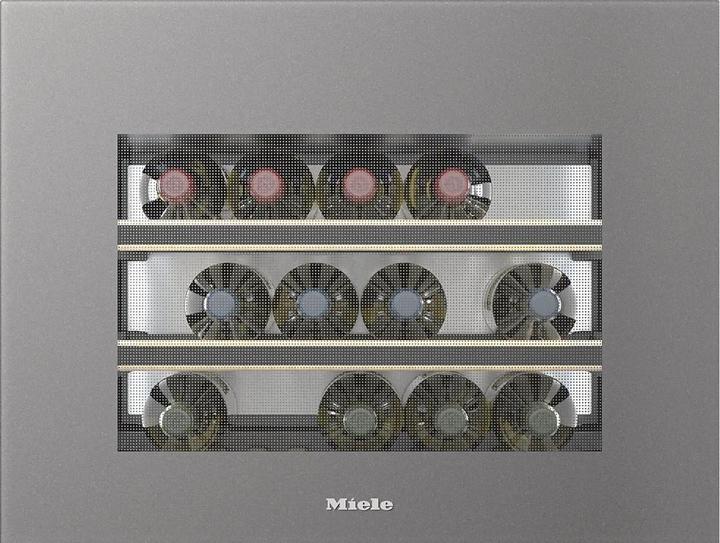 Actual product image Miele KWT7112IG GR