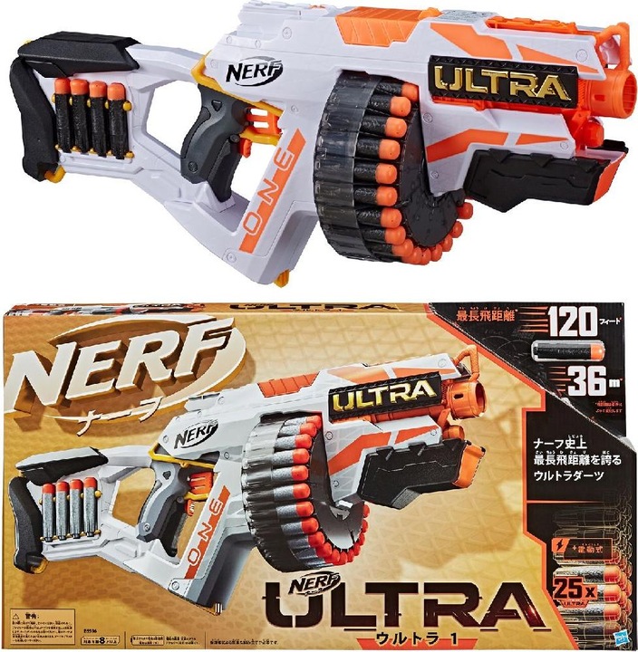 Produktbild Nerf Ultra One
