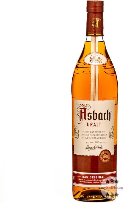 Actual product image Asbach Ancient (1 x 70 cl)