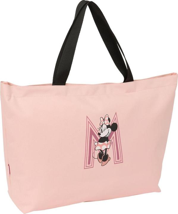 Immagine prodotto Safta Borsa pieghevole Minnie Mouse Blush