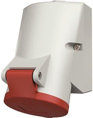 Actual product image Mennekes Wall socket outlet TwinCONTACT