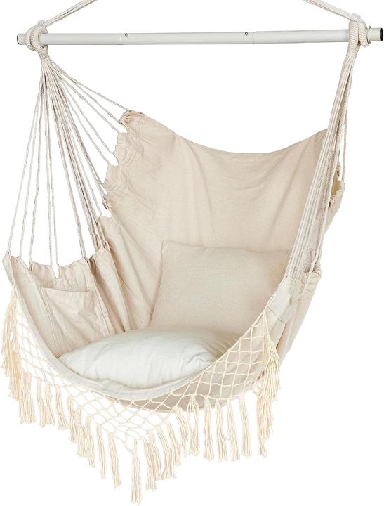 Actual product image Yaersi Hanging chair (150 kg)