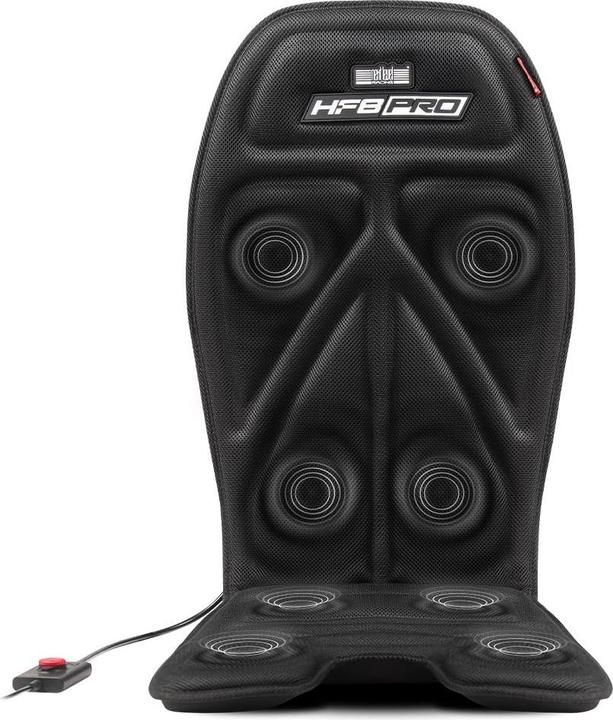 Actual product image Next Level Racing HF8 PRO - Haptic Feedback Gaming Pad