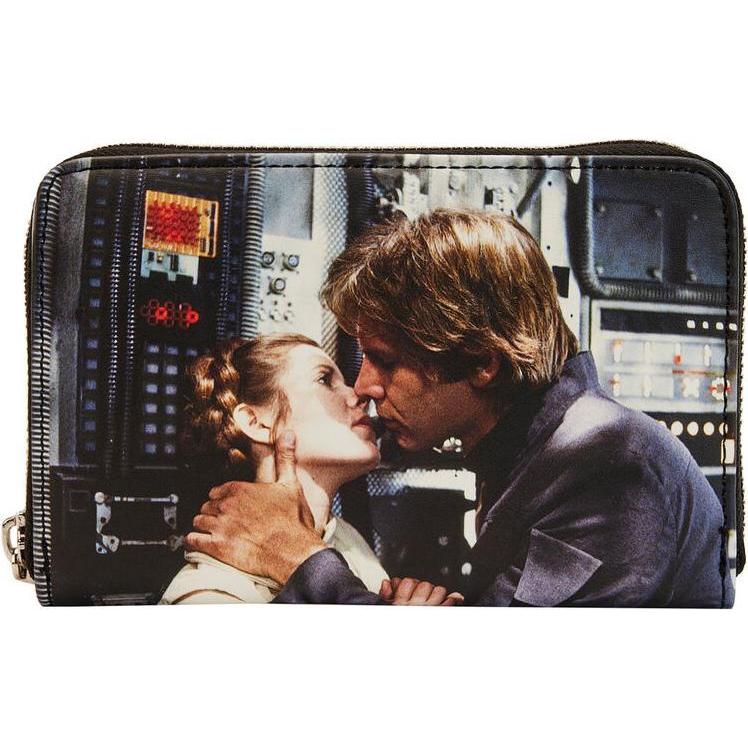 Loungefly, Portemonnaie, Star Wars by Geldbeutel Empire Strikes Back Final Frames