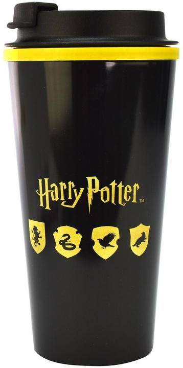Immagine prodotto Blue Sky Harry Potter - Mug isotherme à couvercle amovible Poudlard 450ml (0.45 l)