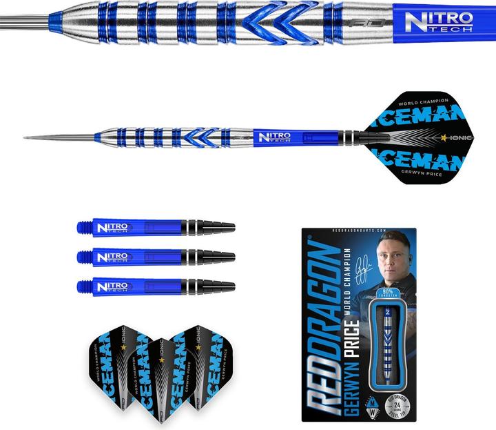 Red Dragon Gerwyn Price (24 g)