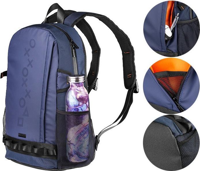 Image du produit Tracer Sac à dos 15,6" Packer Blue (25 l)