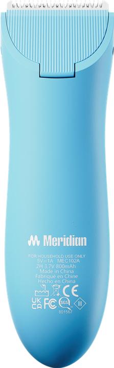 Immagine prodotto Meridian Grooming Körperhaartrimmer
