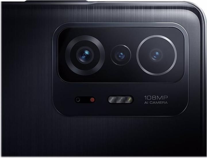 Produktbild Xiaomi 11T Pro (128 GB, Meteorite Gray, 6.67", Dual SIM, 5G)