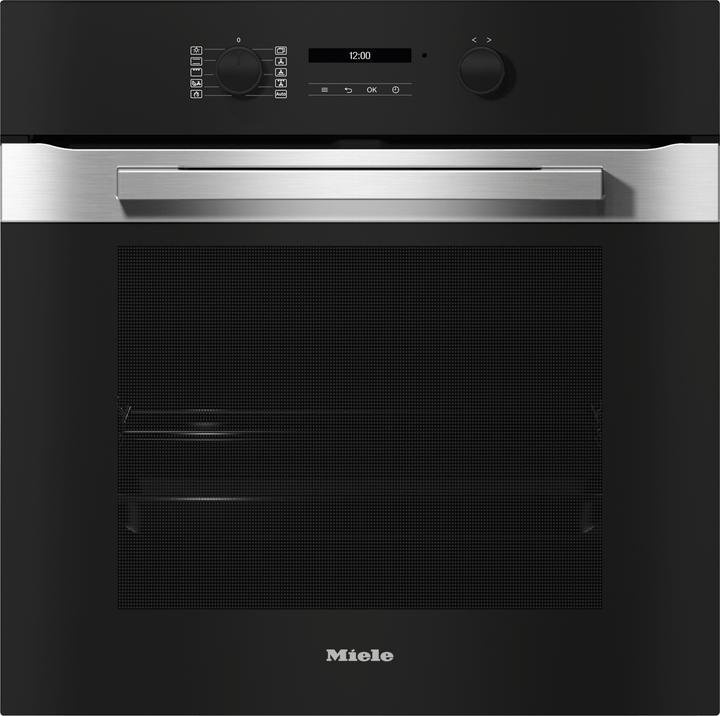 Produktbild Miele Einbau-Backofen H 2851 BP Edelstahl CleanSteel