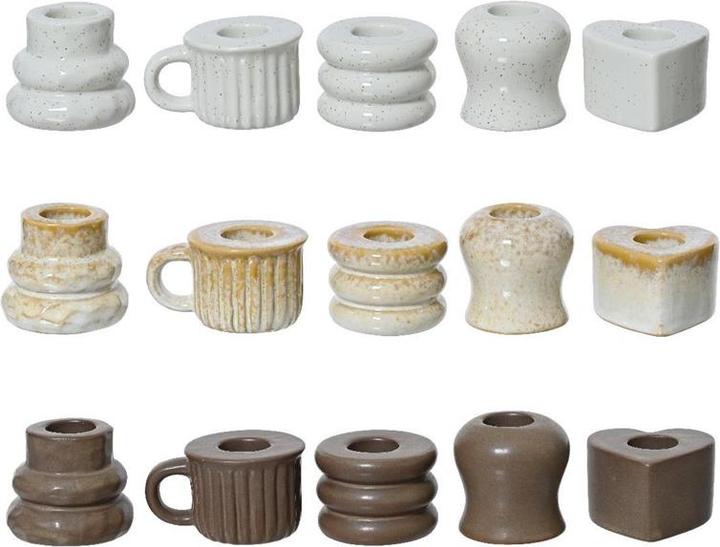 Immagine prodotto Nenurodyta Candlestick, 5 cm