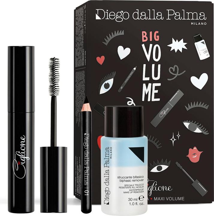 Produktbild Diego dalla Palma Kit Ridge Mascara (111)