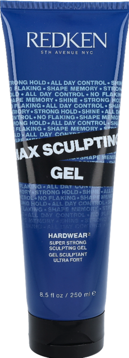 Produktbild Redken Max Sculping Gel (Haargel, 250 ml)