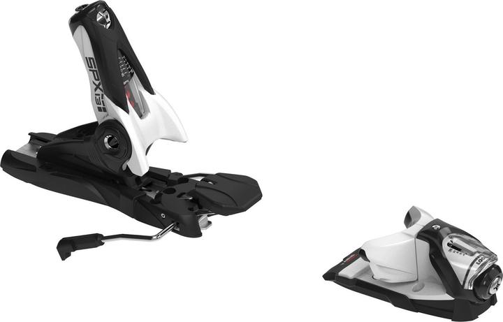 Look SPX 12 Rockrace GW HOT RED + R22 Raceplate - kaufen bei Galaxus