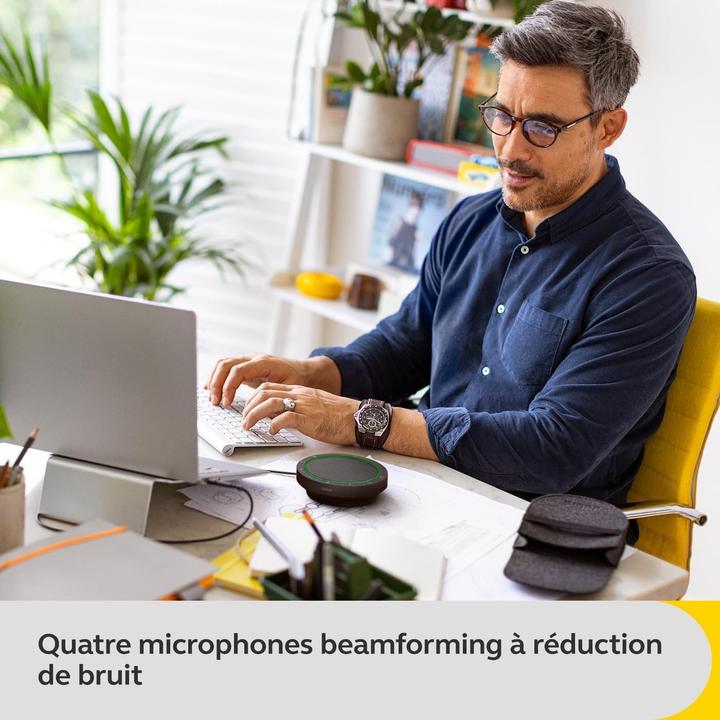 Actual product image Jabra Speakerphone Speak2 55 MS