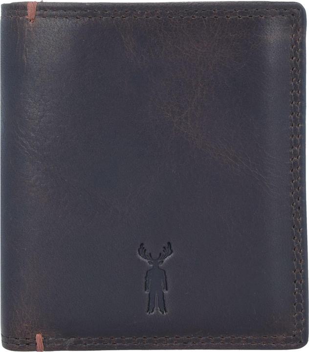 Actual product image Jack kinsky Colombo billfold small square