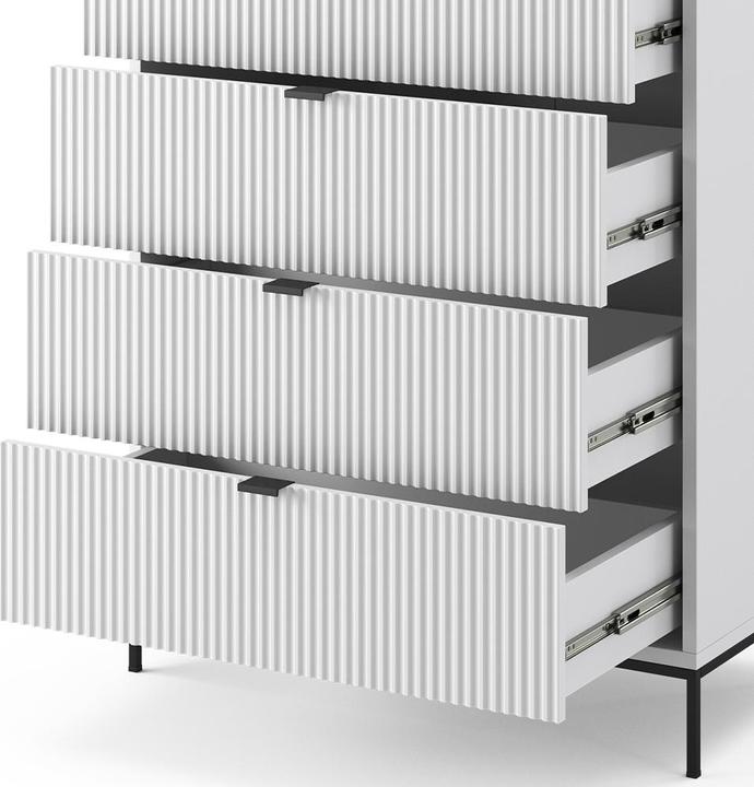 Actual product image Vicco Eliza (76 x 42 x 120 cm)