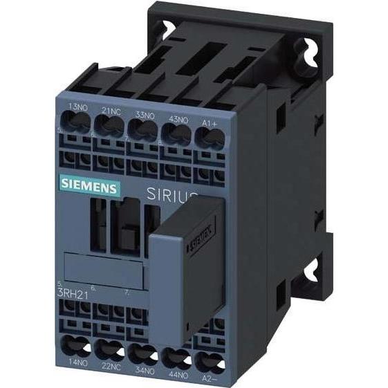 Siemens Hilfsschütz DC 3S/Hilf 1Ö/Hilf 24V 3A 3RH2131-2WB40, Relais